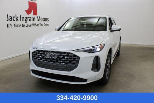 2025 Audi Q5 Premium