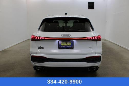 2025 Audi Q5 Premium