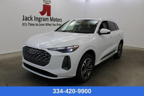 2025 Audi Q5 Premium