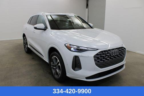 2025 Audi Q5 Premium