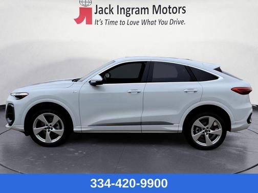 2025 Audi Q5 Sportback Premium Plus