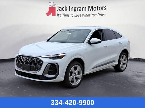 2025 Audi Q5 Sportback Premium Plus