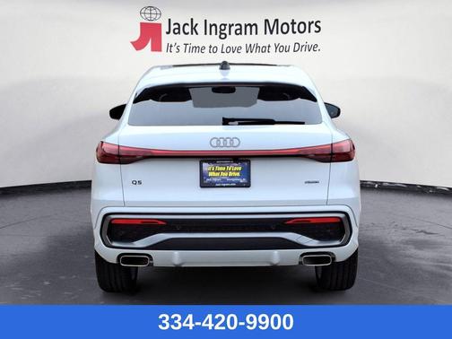 2025 Audi Q5 Sportback Premium Plus