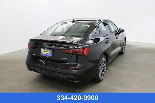 2026 Audi A3 Premium