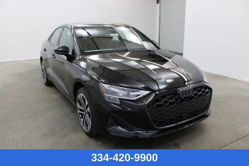 2026 Audi A3 Premium