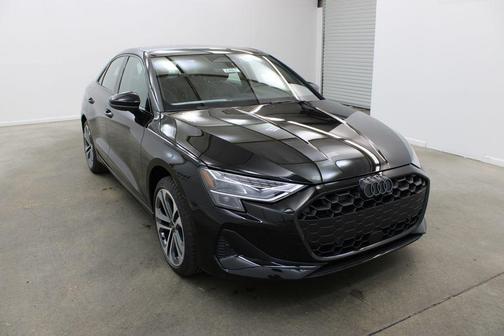 2026 Audi A3 Premium