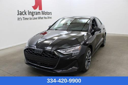 2026 Audi A3 Premium