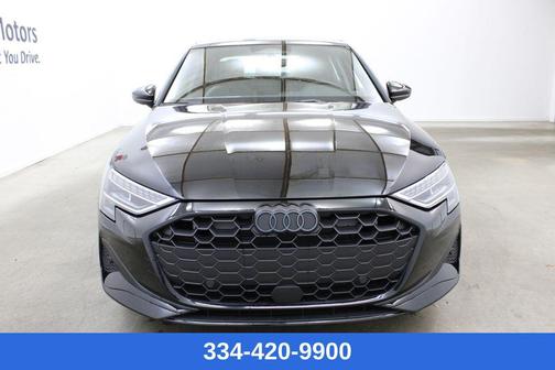 2026 Audi A3 Premium