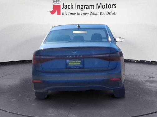 2026 Volkswagen Jetta 1.4T S