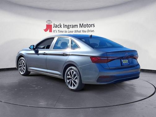 2026 Volkswagen Jetta 1.4T S