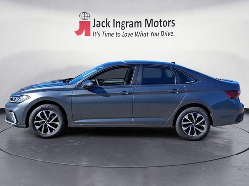 2026 Volkswagen Jetta 1.4T S