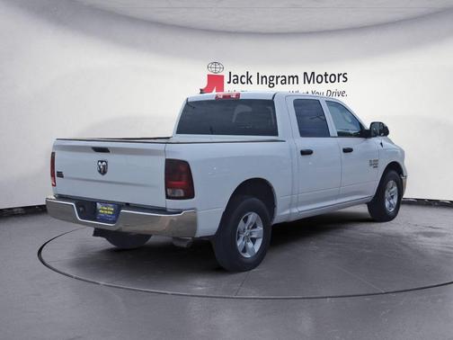 2023 RAM 1500 Classic SLT