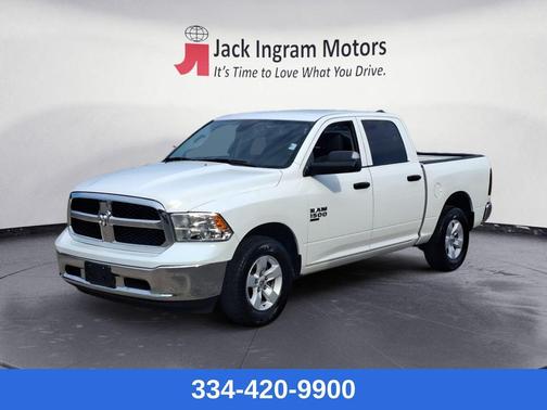 2023 RAM 1500 Classic SLT