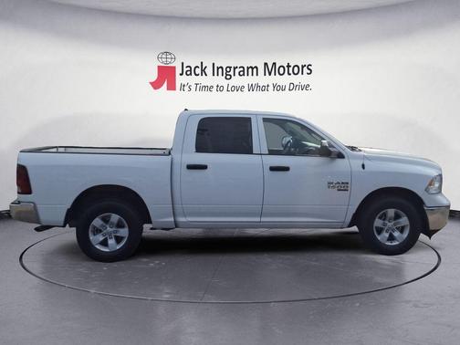 2023 RAM 1500 Classic SLT