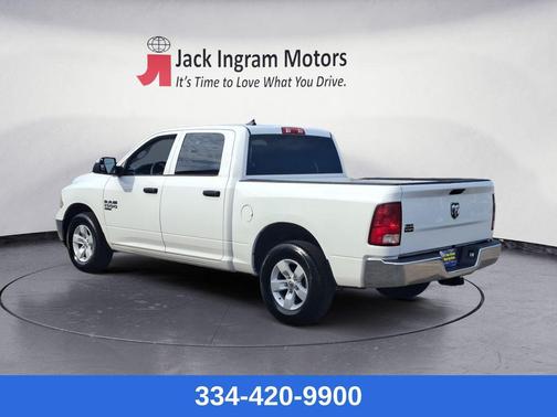 2023 RAM 1500 Classic SLT