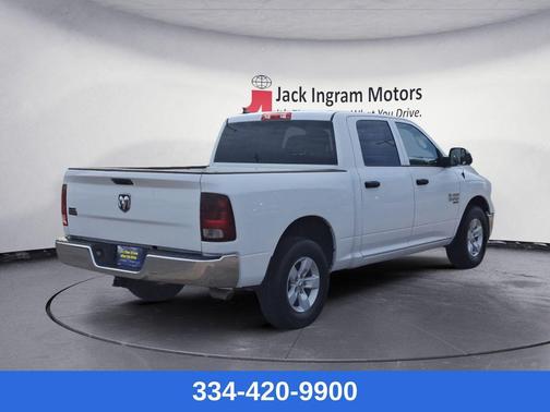 2023 RAM 1500 Classic SLT