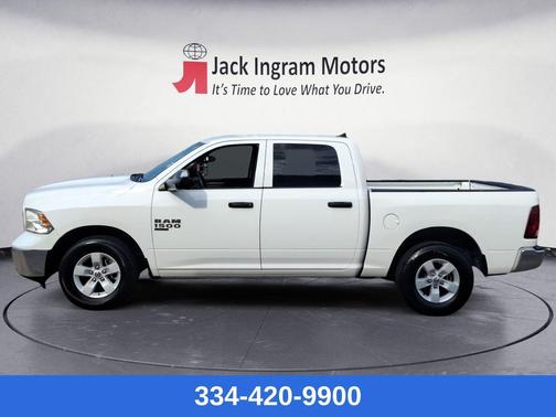 2023 RAM 1500 Classic SLT