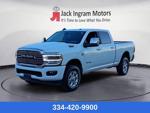 2024 RAM 2500 Laramie Crew Cab 4x4 6'4' Box
