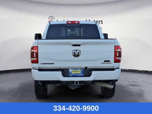 2024 RAM 2500 Laramie Crew Cab 4x4 6'4' Box