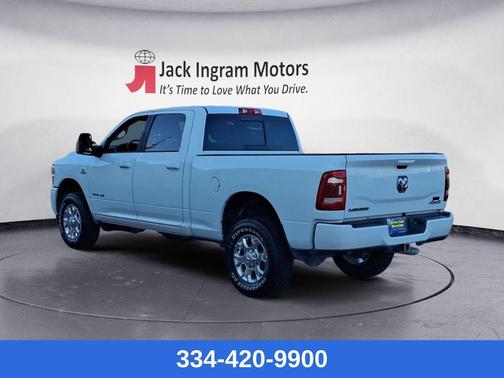 2024 RAM 2500 Laramie Crew Cab 4x4 6'4' Box