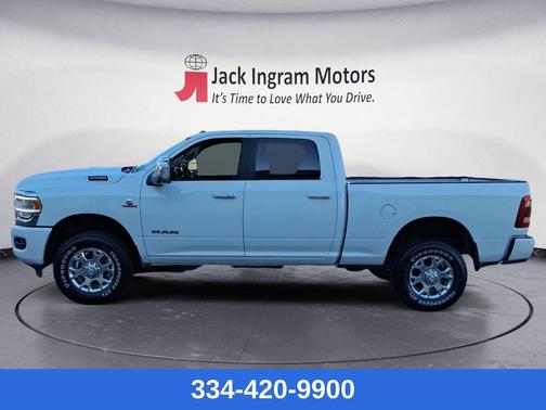 2024 RAM 2500 Laramie Crew Cab 4x4 6'4' Box