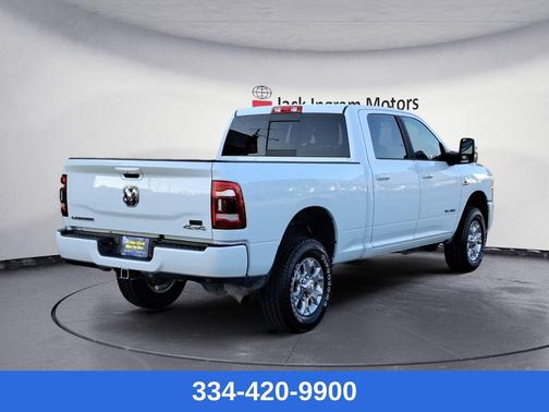 2024 RAM 2500 Laramie Crew Cab 4x4 6'4' Box