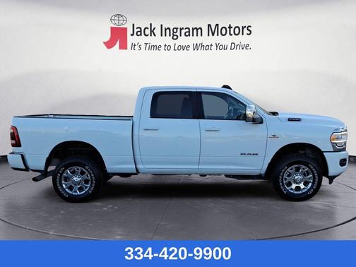 2024 RAM 2500 Laramie Crew Cab 4x4 6'4' Box