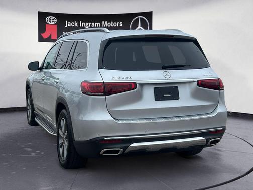 2020 Mercedes-Benz GLS 450 4MATIC
