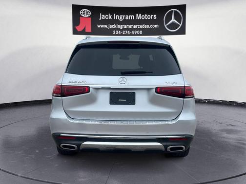 2020 Mercedes-Benz GLS 450 4MATIC