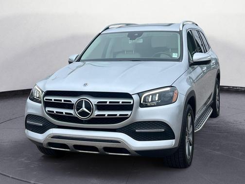 2020 Mercedes-Benz GLS 450 4MATIC