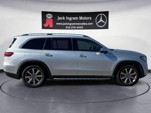 2020 Mercedes-Benz GLS 450 4MATIC