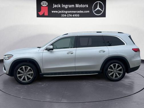 2020 Mercedes-Benz GLS 450 4MATIC