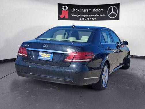 2014 Mercedes-Benz E-Class E 350