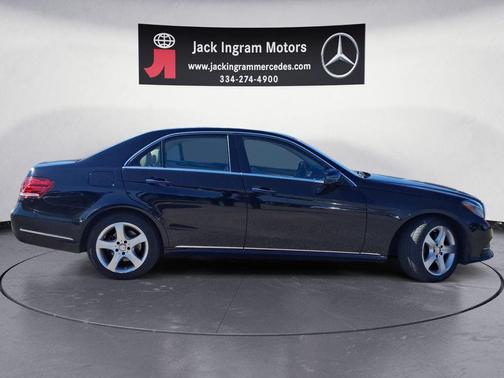 2014 Mercedes-Benz E-Class E 350