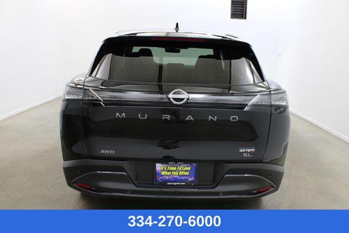 2026 Nissan Murano SL