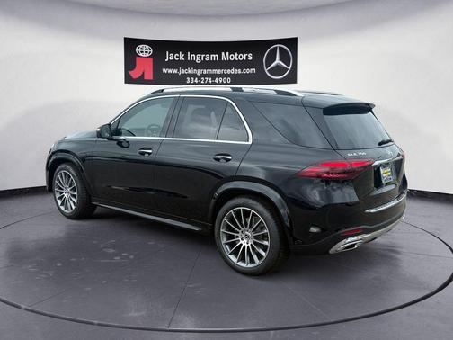 2025 Mercedes-Benz GLE 350 Base