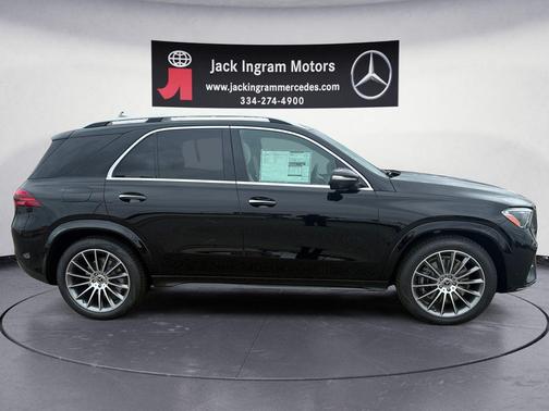 2025 Mercedes-Benz GLE 350 Base