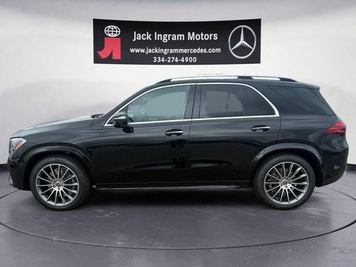 2025 Mercedes-Benz GLE 350 Base