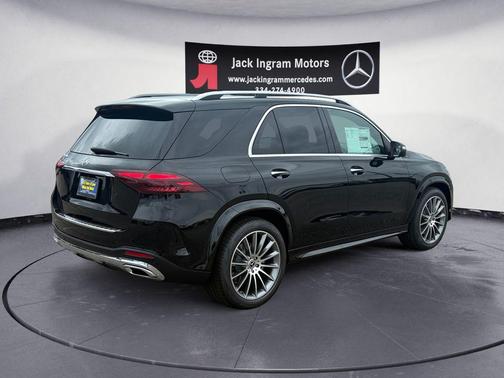 2025 Mercedes-Benz GLE 350 Base