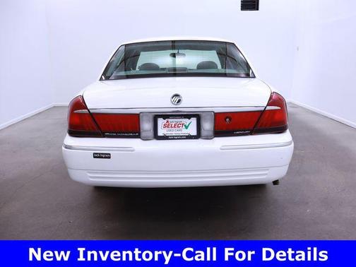 2001 Mercury Grand Marquis LS