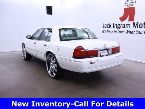 2001 Mercury Grand Marquis LS