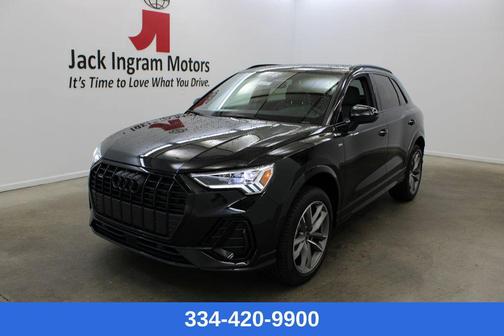 2025 Audi Q3 Premium 45 TFSI S line quattro Tiptronic