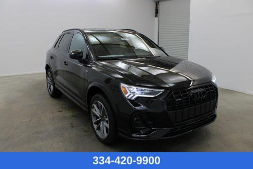 2025 Audi Q3 Premium 45 TFSI S line quattro Tiptronic