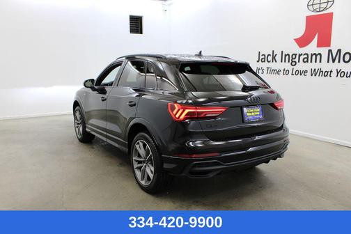 2025 Audi Q3 Premium 45 TFSI S line quattro Tiptronic