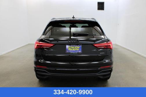 2025 Audi Q3 Premium 45 TFSI S line quattro Tiptronic