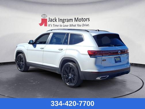 2026 Volkswagen Atlas 2.0T SE w/Technology