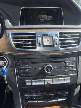 2016 Mercedes-Benz E-Class E 350