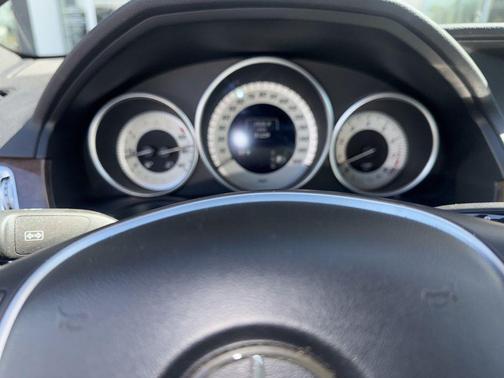 2016 Mercedes-Benz E-Class E 350