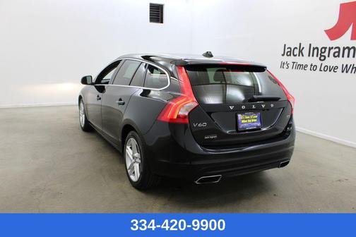 2015 Volvo V60 T5 Premier