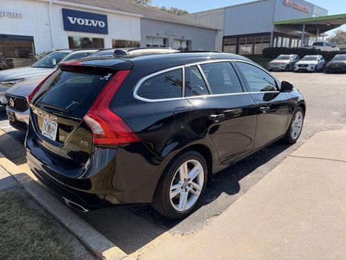 2015 Volvo V60 T5 Premier